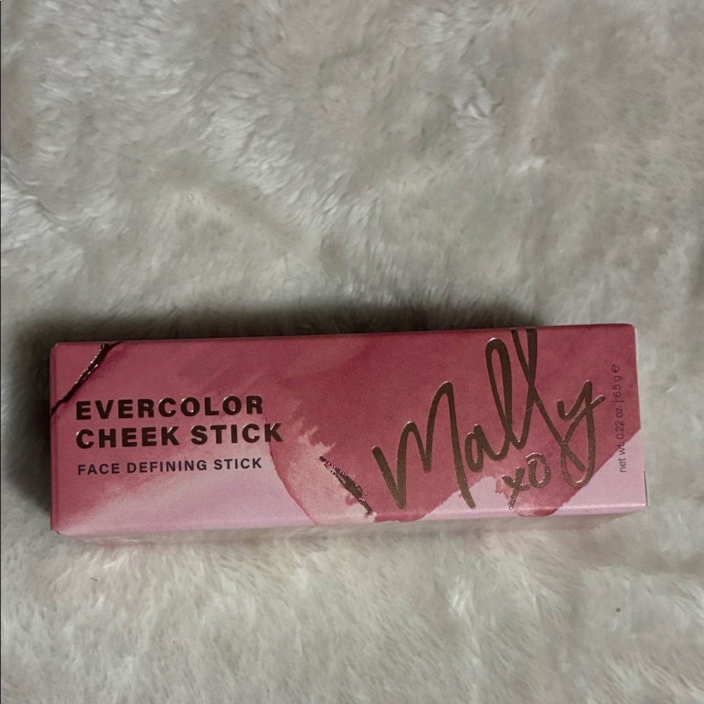 Mally Beauty Evercolor Cheek Stick - On The Mauve - 0.22oz/ 6.5g - Picture 2 of 5